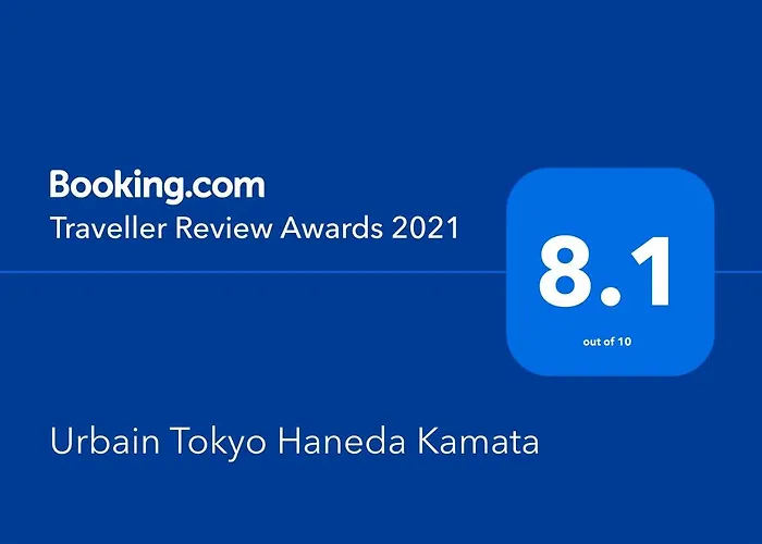 Urbain Tokyo Haneda Kamata
