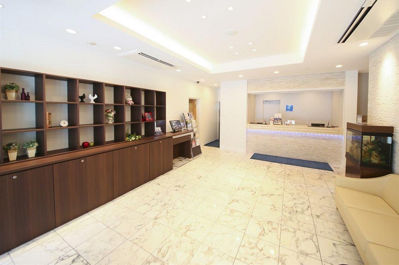 Hotel Urbain Haneda Kamata Präfektur Tokio